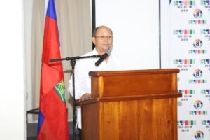 Conseiller-president