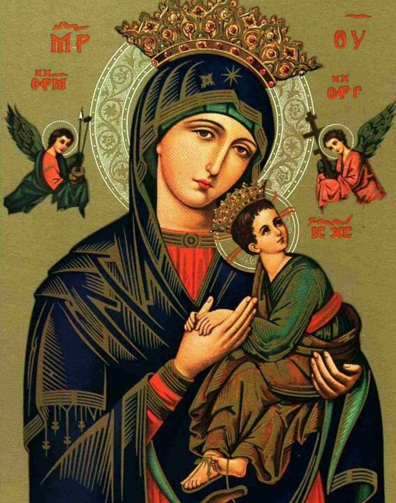 Notre Dame du Perpétuel Secours