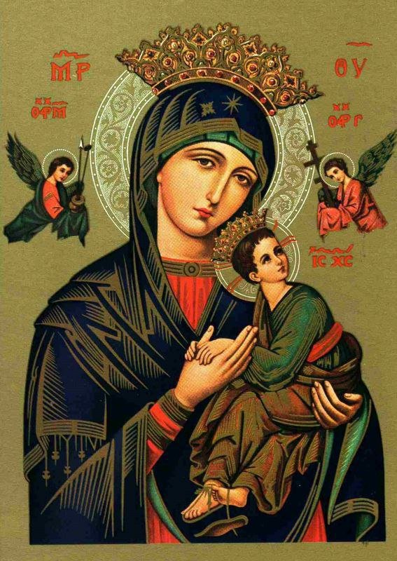 Notre Dame du Perpétuel Secours