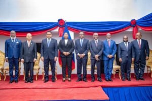 Conseil Presidentiel