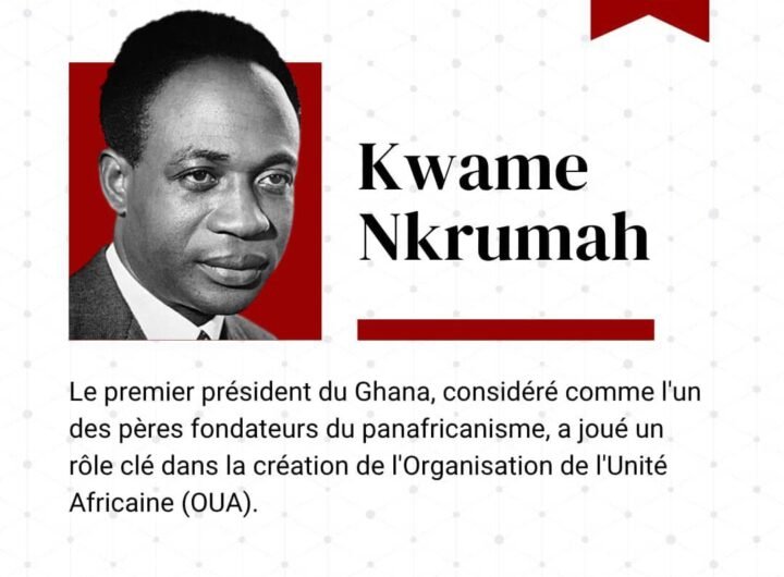 Kwame Nkrumah