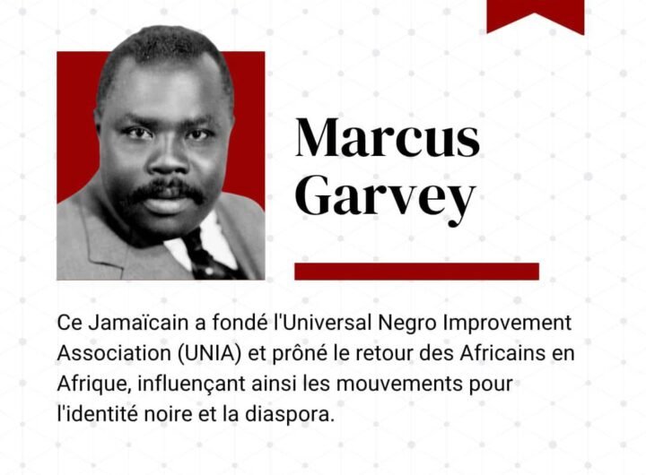 Marcus Garvey