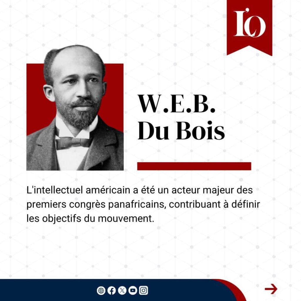 W.E.B. Du Bois