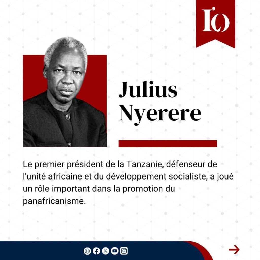 Julius Nyerere