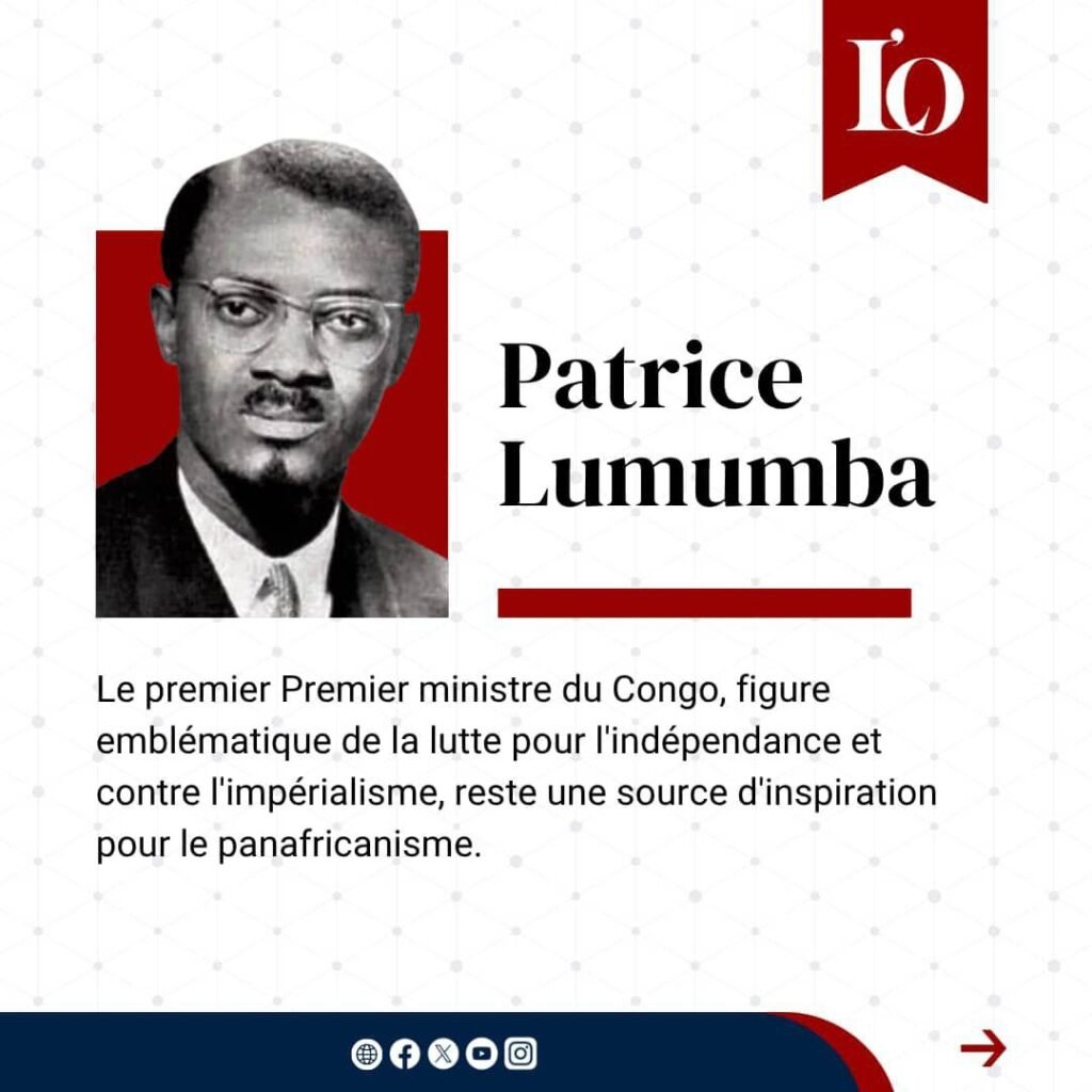 Patrice Lumumba