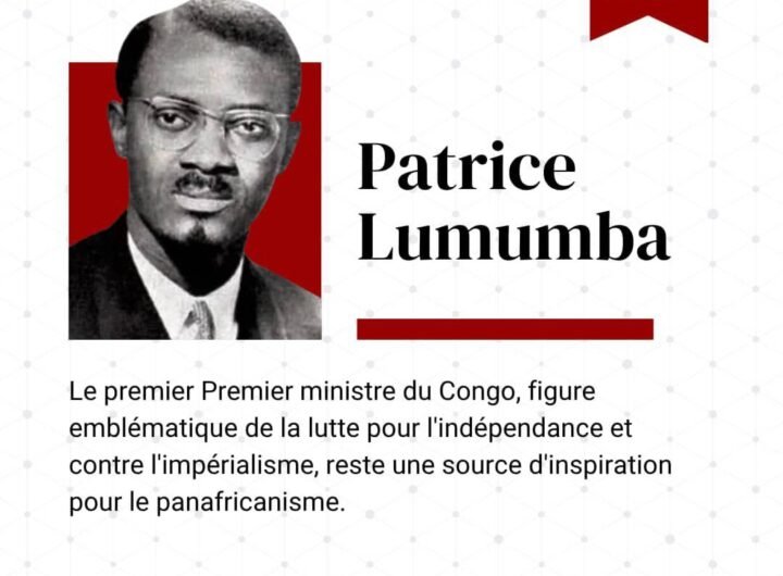 Patrice Lumumba