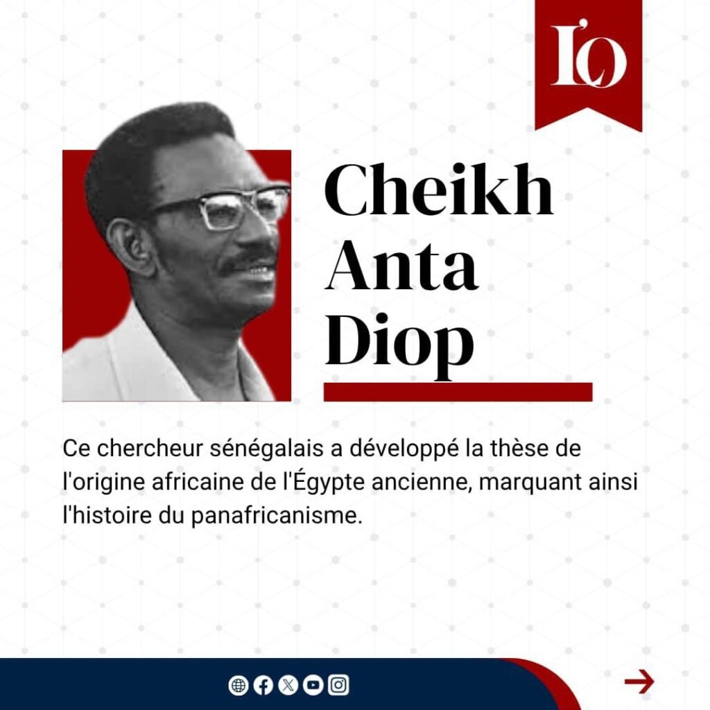 Cheikh Anta Diop