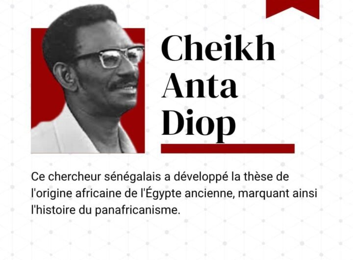Cheikh Anta Diop