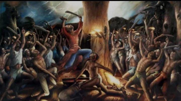 Pour redonner voix à l’histoire, Rachel Beauvoir-Dominique clame Bois Caïman