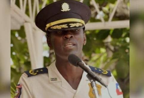 Vladimir Paraison, désormais nouveau Directeur général a.i. de la Police nationale