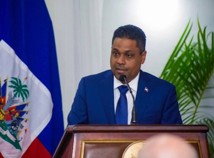 Laurent Saint-Cyr prend la tête du Conseil présidentiel de Transition