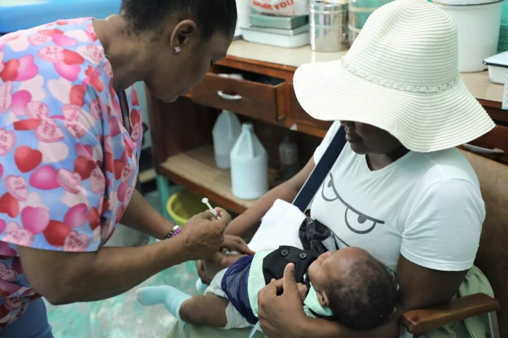 Le MSPP annonce une Nouvelle Campagne de Vaccination pour les Enfants