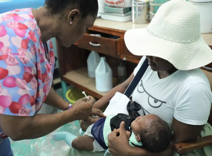 Le MSPP annonce une Nouvelle Campagne de Vaccination pour les Enfants