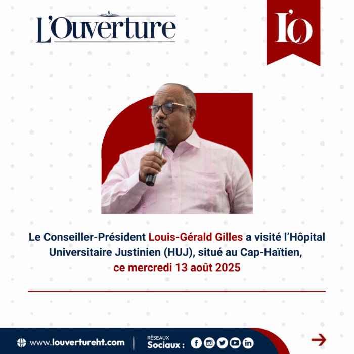 Visite de Louis Gérald Gilles (5)