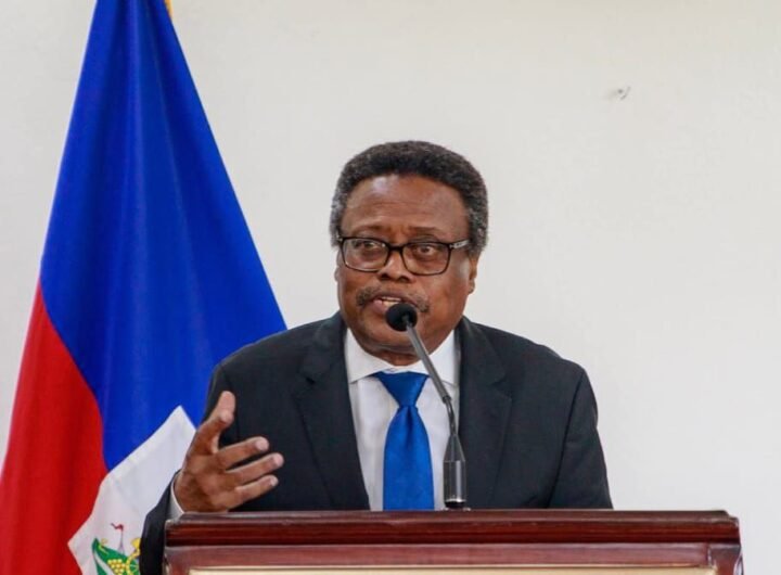 Fritz Alphonse Jean évoque l'importance de la célébration du 14 Août