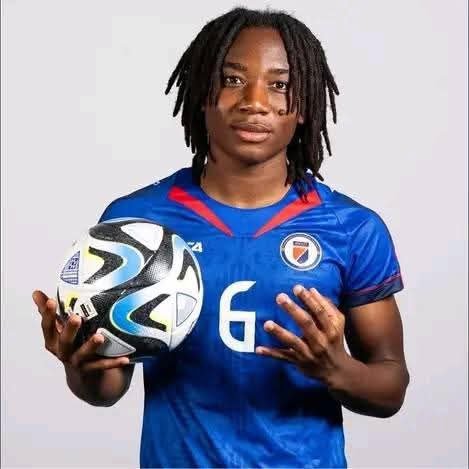 Corventina propulse Haïti dans l’histoire du Ballon d’Or