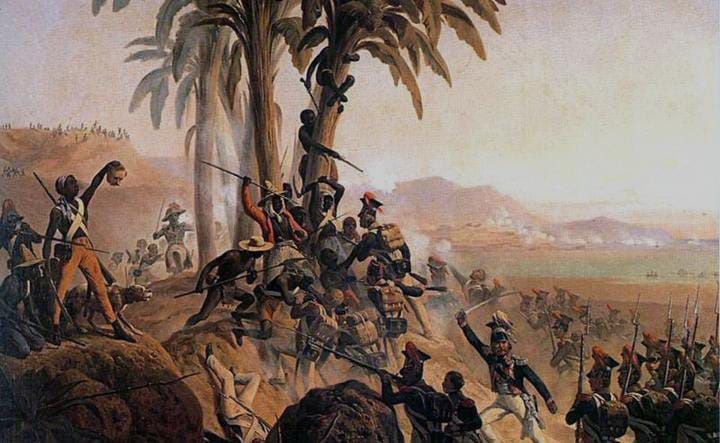 Qui est Baron de Vastey?