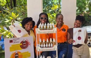 Lovely Deshommes valorise la consommation locale comme arme contre la corruption