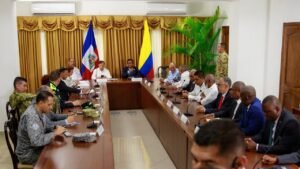 Haïti et la Colombie : une fraternité historique