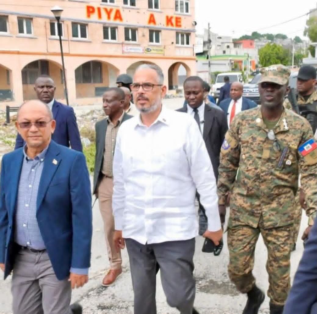 Reprendre Port-au-Prince : une bataille que l’État dit vouloir gagner