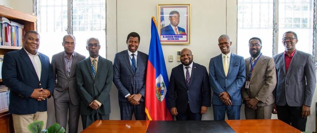 Huit milliards de gourdes nécessaires pour relancer les activités de l&rsquo;UEH