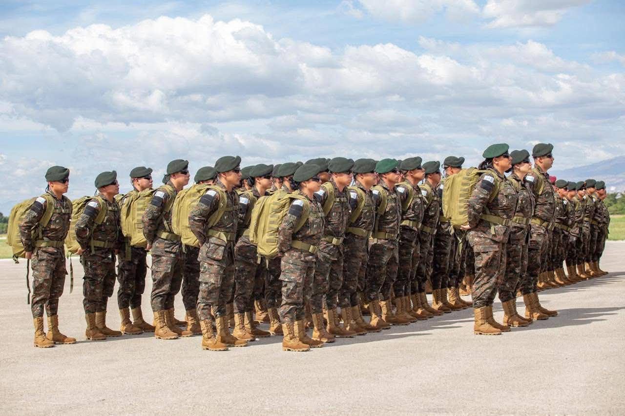 Les États-Unis annoncent travailler au renforcement de leur soutien à la sécurité en Haïti