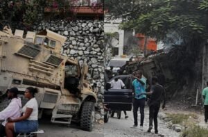 Accident mortel à Pèlerin 9 : le Président Laurent Saint-Cyr rend hommage aux victimes