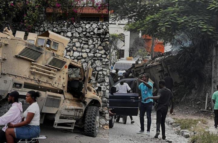 Accident mortel à Pèlerin 9 : le Président Laurent Saint-Cyr rend hommage aux victimes