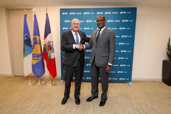 100 millions de dollars de la BID pour renforcer son système de santé d&rsquo;Haïti
