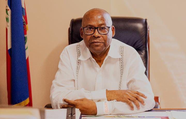 56 ans du CONATEL : le ministre Raphaël Hosty salue le travail de Huguens Prévillon