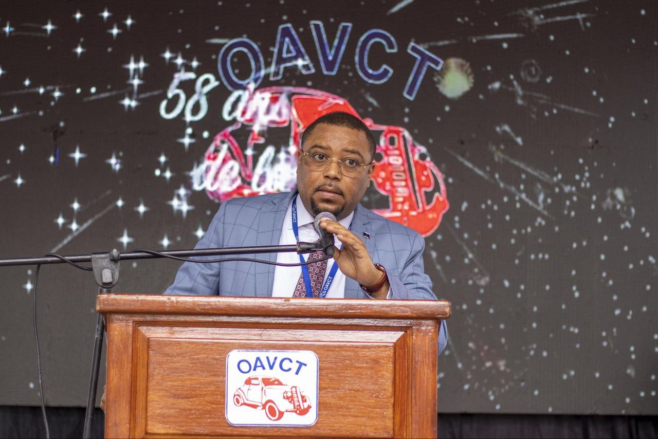 L’OAVCT ouvre un nouveau bureau au commissariat de Delmas 33