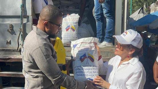 Haïti et la Colombie au chevet des déplacés internes: le FAES se mobilise