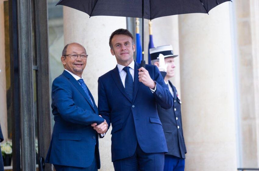 Restitution de la dette française : des avancées majeures grâce au leadership soft de Leslie Voltaire