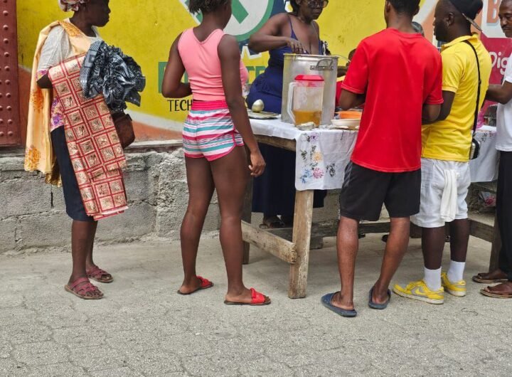 Soup Libète : deux points de distribution pour perpétuer une tradition de solidarité*