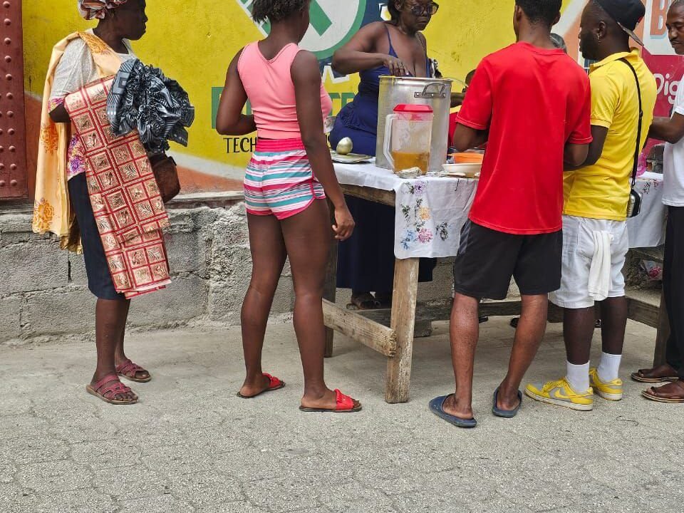 Soup Libète : deux points de distribution pour perpétuer une tradition de solidarité*