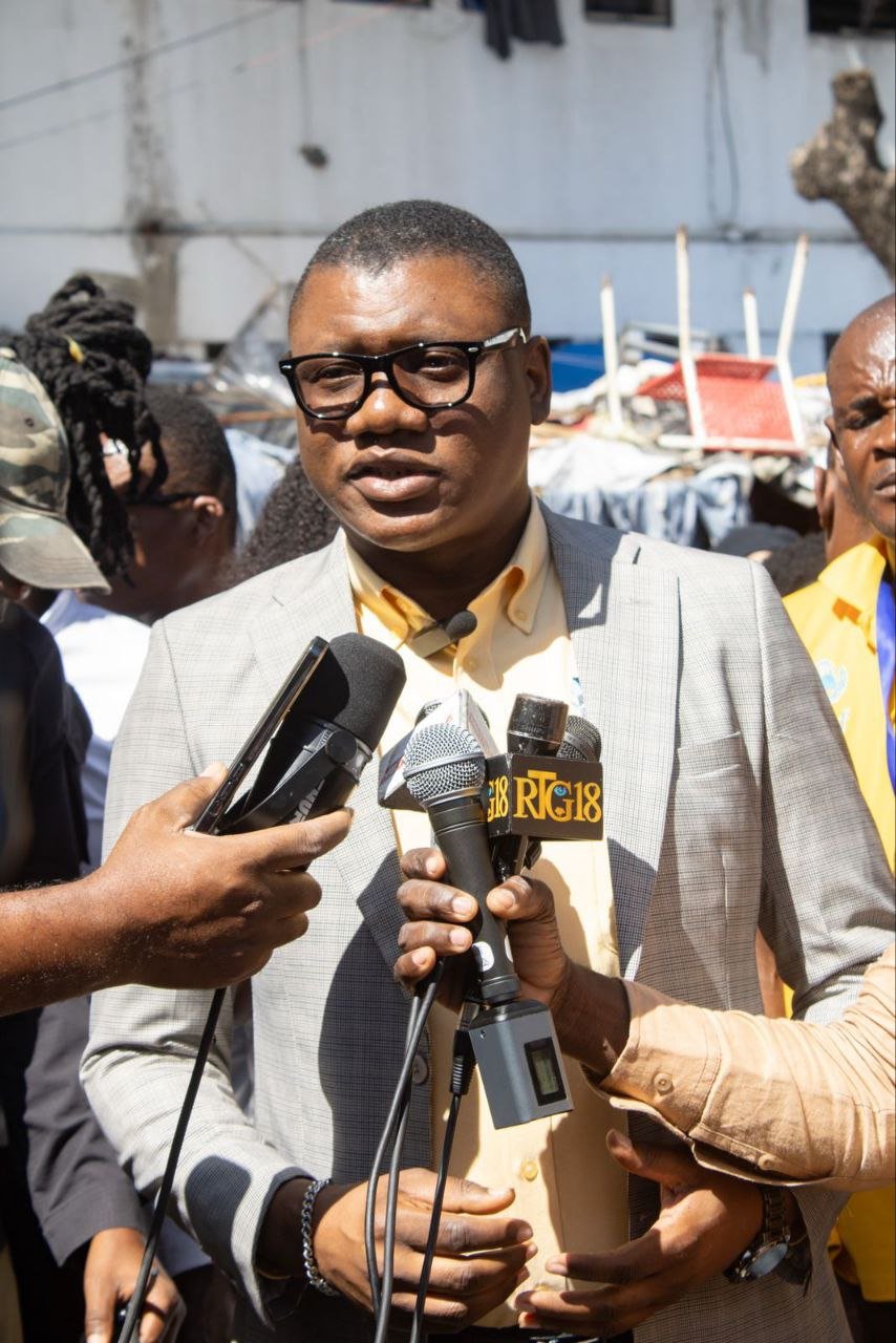 La DINEPA aux chevets des déplacés internes sous instruction de la Primature