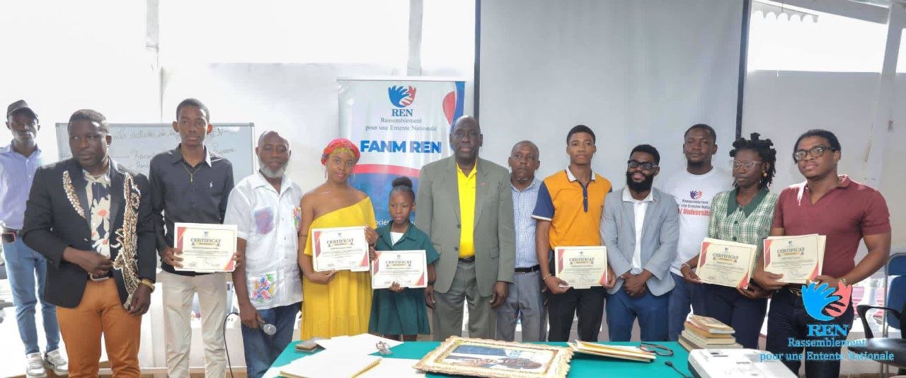 La deuxième édition de la Journée de la Lecture du REN : La lecture,une arme puissante pour le développement durable