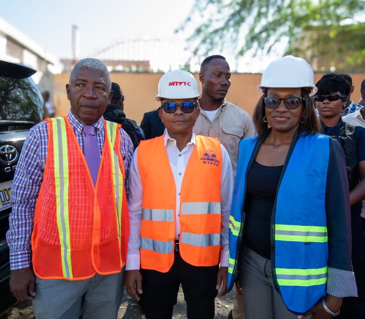 Infrastructures : Le MTPTC et les Collectivités territoriales main dans la main dans le Nord