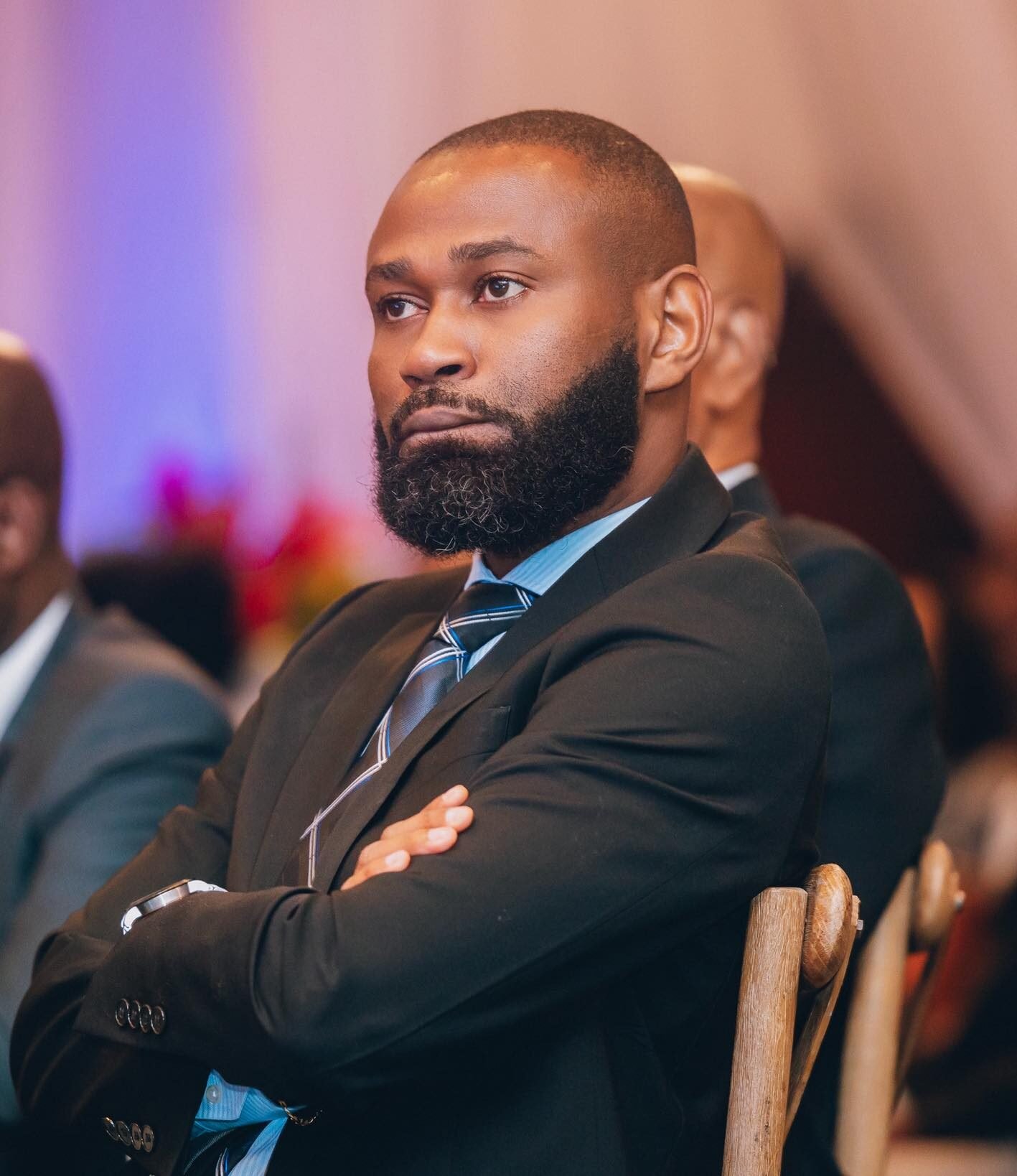 Rosny CADET, parrain de la promotion Sardonyx, appelle à la responsabilité et à l’engagement de la jeunesse
